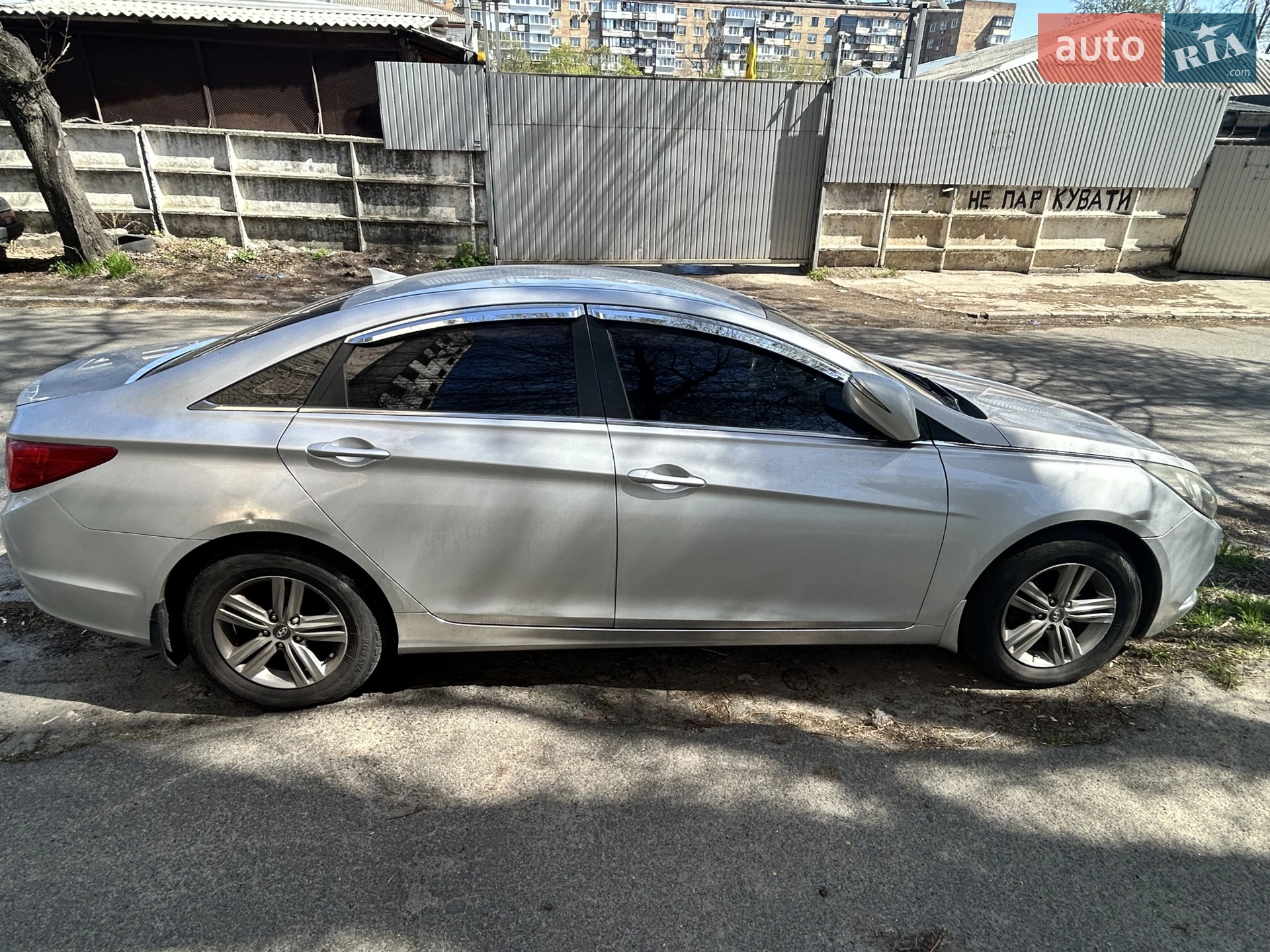 2014 Hyundai Sonata - мініатюра 3