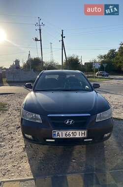 Hyundai Sonata 2007 Hyundai Sonata 2007