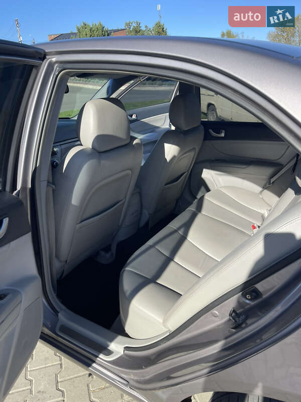 Седан Hyundai Sonata 2006 в Киеве