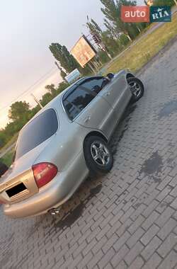 Седан Hyundai Sonata 1997 в Кривом Роге