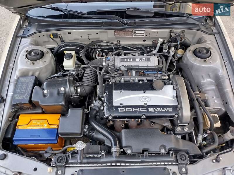 Седан Hyundai Sonata 1997 в Кривом Роге