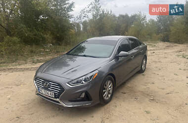 Седан Hyundai Sonata 2017 в Києві
