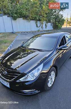 Седан Hyundai Sonata 2010 в Одесі