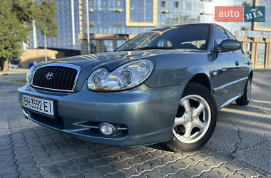 Седан Hyundai Sonata 2003 в Одессе
