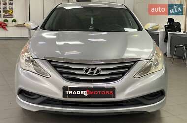 Седан Hyundai Sonata 2013 в 