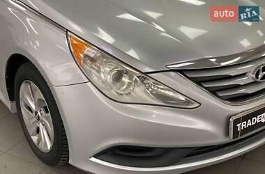 Седан Hyundai Sonata 2013 в 