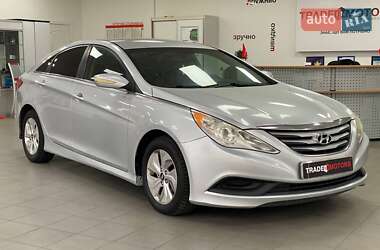 Hyundai Sonata 2013