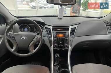 Седан Hyundai Sonata 2013 в 