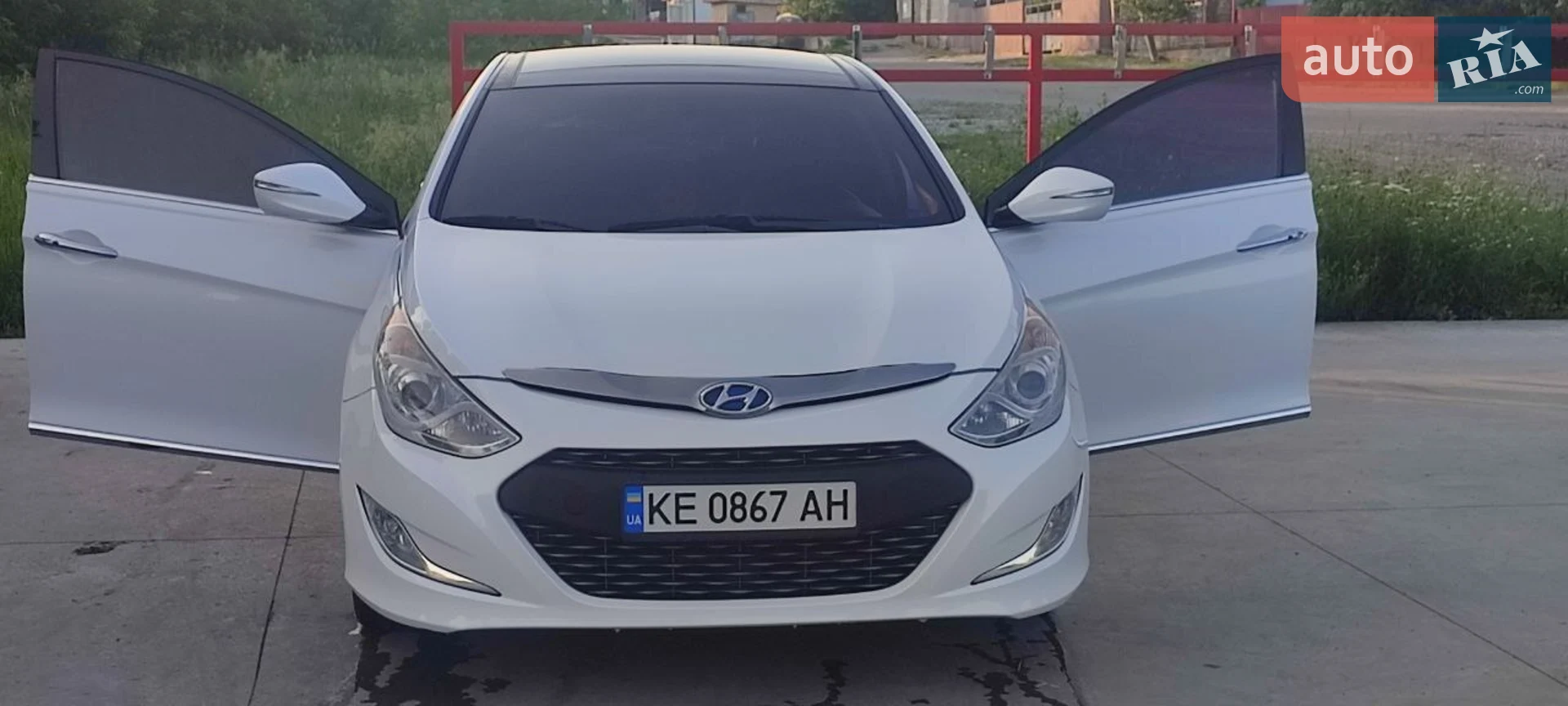 2013 Hyundai Sonata - мініатюра 4