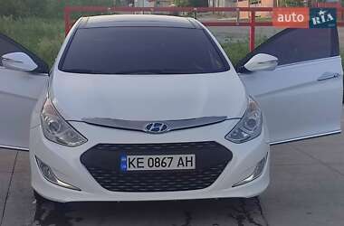 Седан Hyundai Sonata 2013 в 
