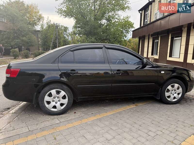 Седан Hyundai Sonata 2008 в Терновке фото 6 Седан Hyundai Sonata 2008 в Терновке