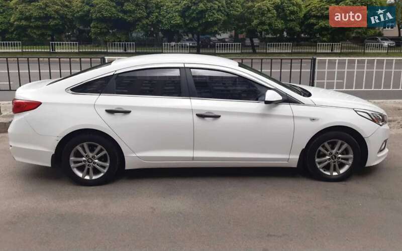 Hyundai Sonata 2017