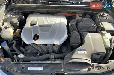 Седан Hyundai Sonata 2013 в 