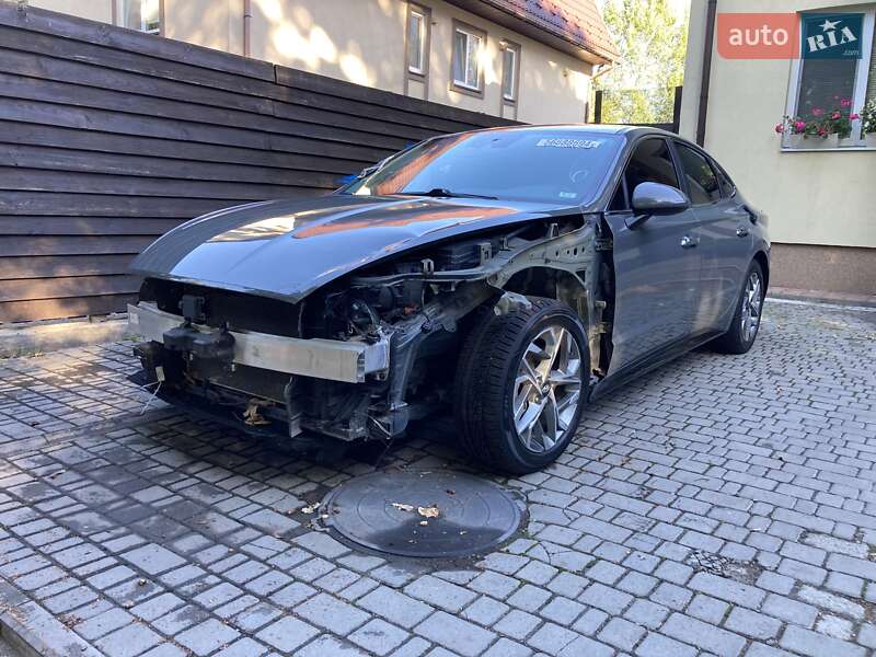 Седан Hyundai Sonata 2020 в Києві