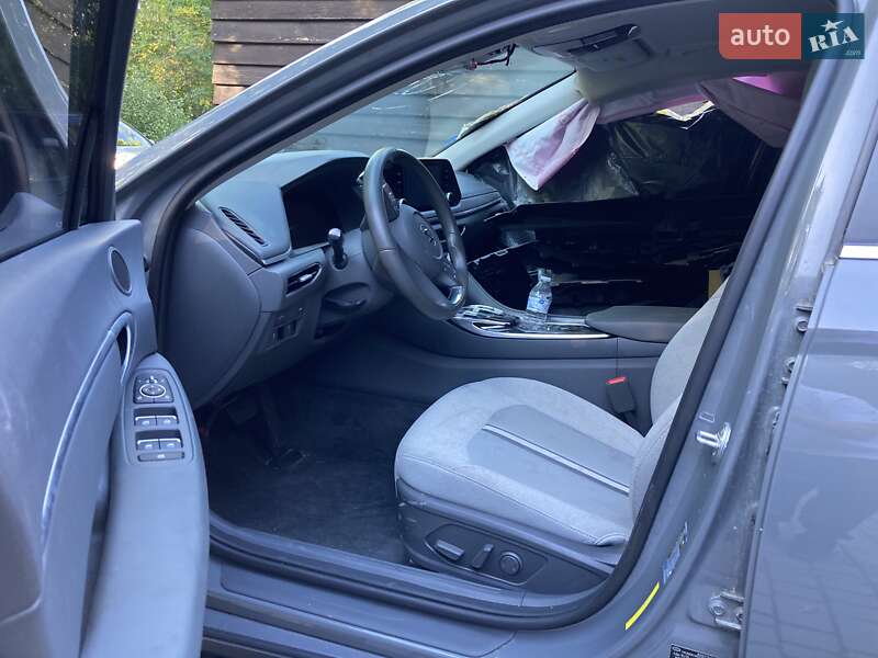 Седан Hyundai Sonata 2020 в Києві