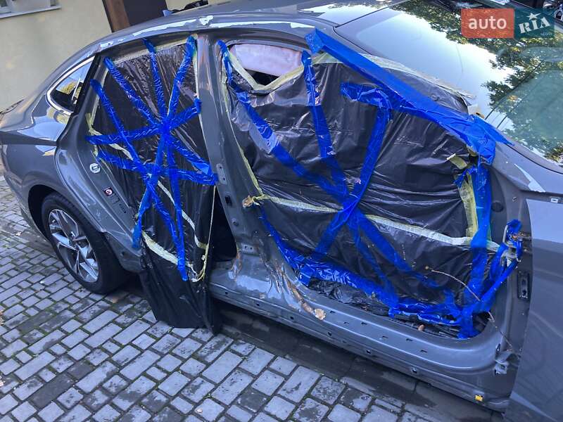 Седан Hyundai Sonata 2020 в Києві