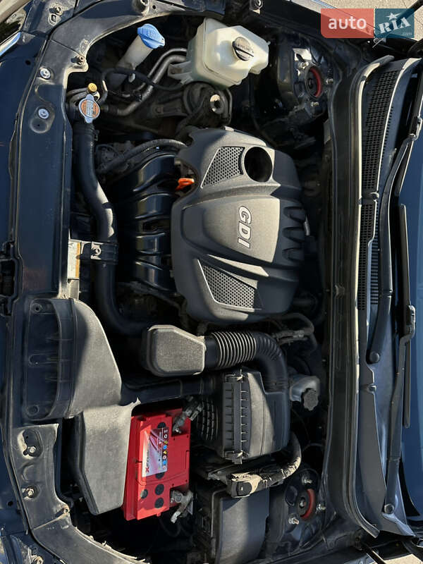 Седан Hyundai Sonata 2010 в Ромнах фото 7 Седан Hyundai Sonata 2010 в Ромнах