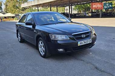 Седан Hyundai Sonata 2007 в Киеве