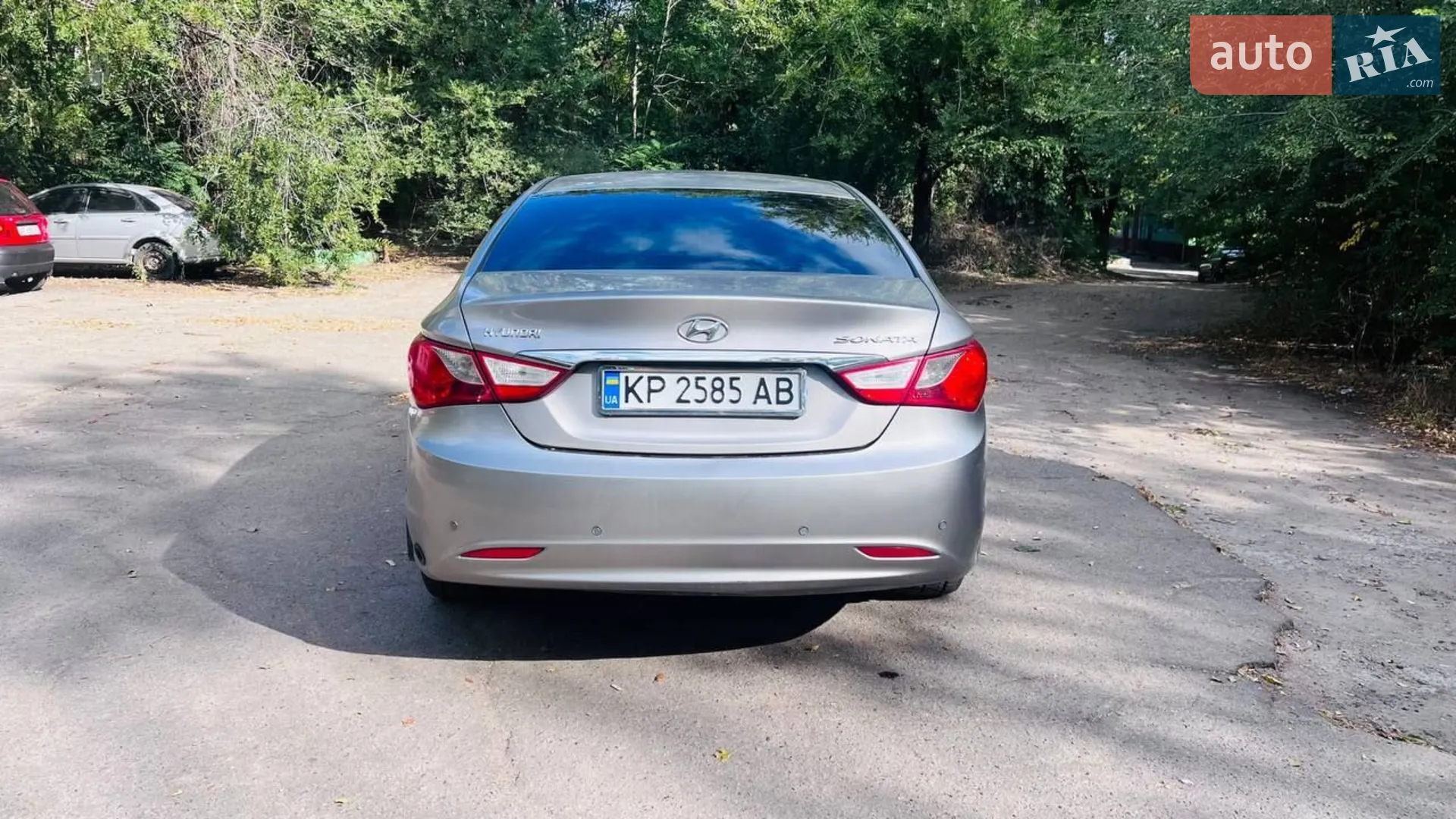 2010 Hyundai Sonata - мініатюра 3
