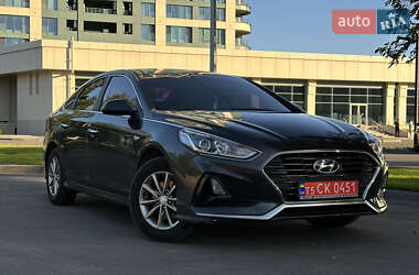 Седан Hyundai Sonata 2018 в Днепре