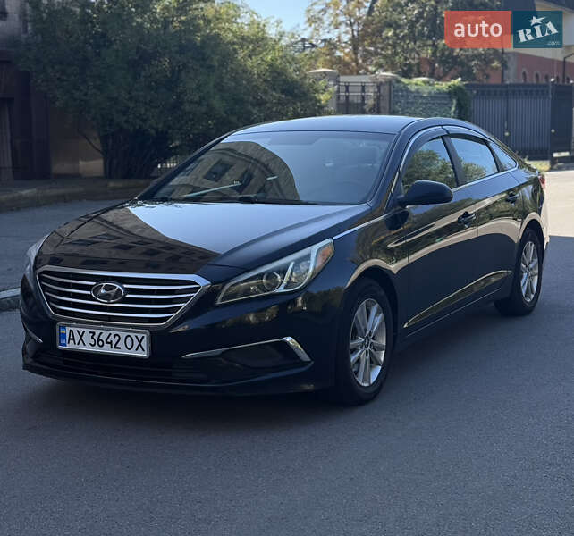 Седан Hyundai Sonata 2016 в Харкові