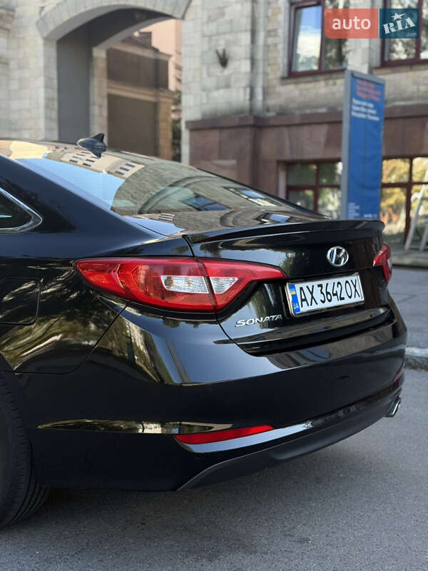 Седан Hyundai Sonata 2016 в Харкові