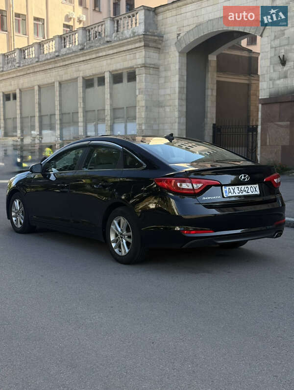 Седан Hyundai Sonata 2016 в Харкові