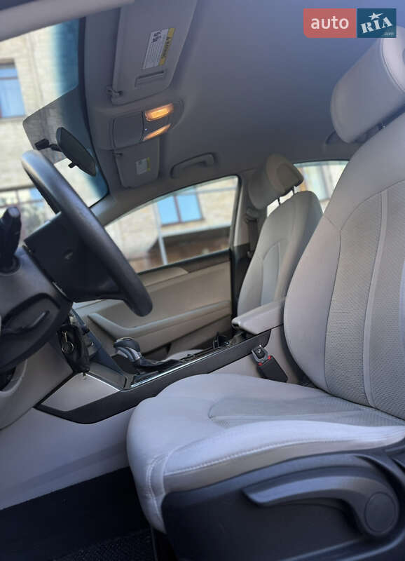 Седан Hyundai Sonata 2016 в Харкові