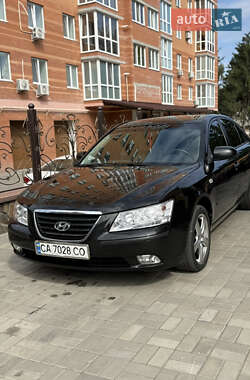 Седан Hyundai Sonata 2009 в Бердичеве