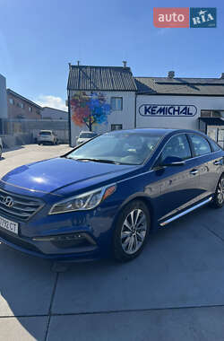 Седан Hyundai Sonata 2015 в Білій Церкві