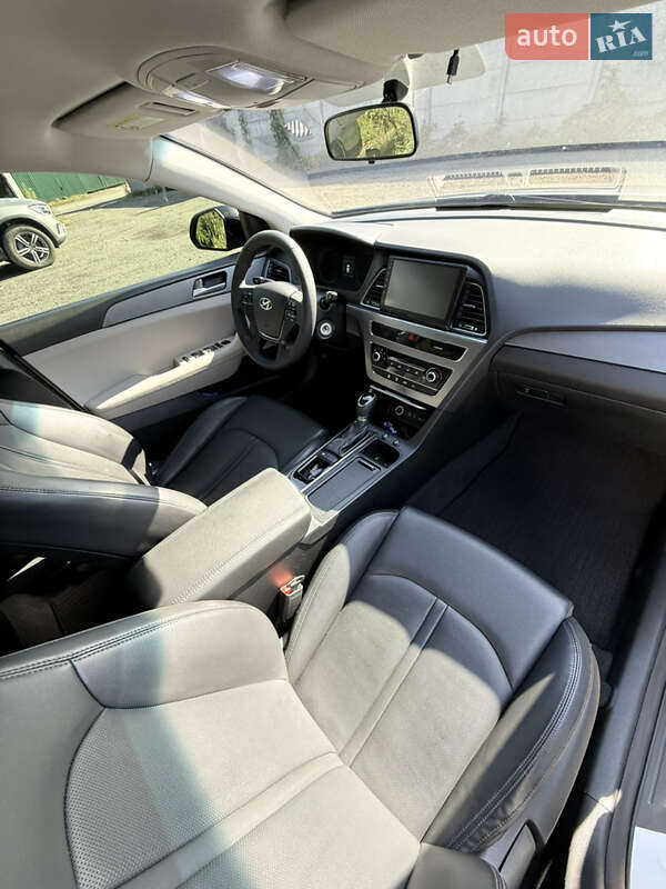 Седан Hyundai Sonata 2016 в Києві фото 17 Седан Hyundai Sonata 2016 в Києві