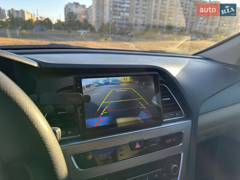 Седан Hyundai Sonata 2014 в Києві