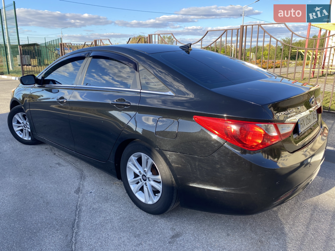 2014 Hyundai Sonata - мініатюра 21