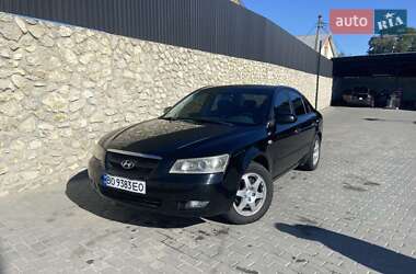 Седан Hyundai Sonata 2005 в Тернополе