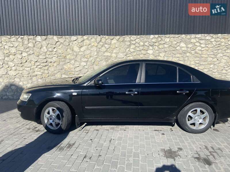 Седан Hyundai Sonata 2005 в Тернополі