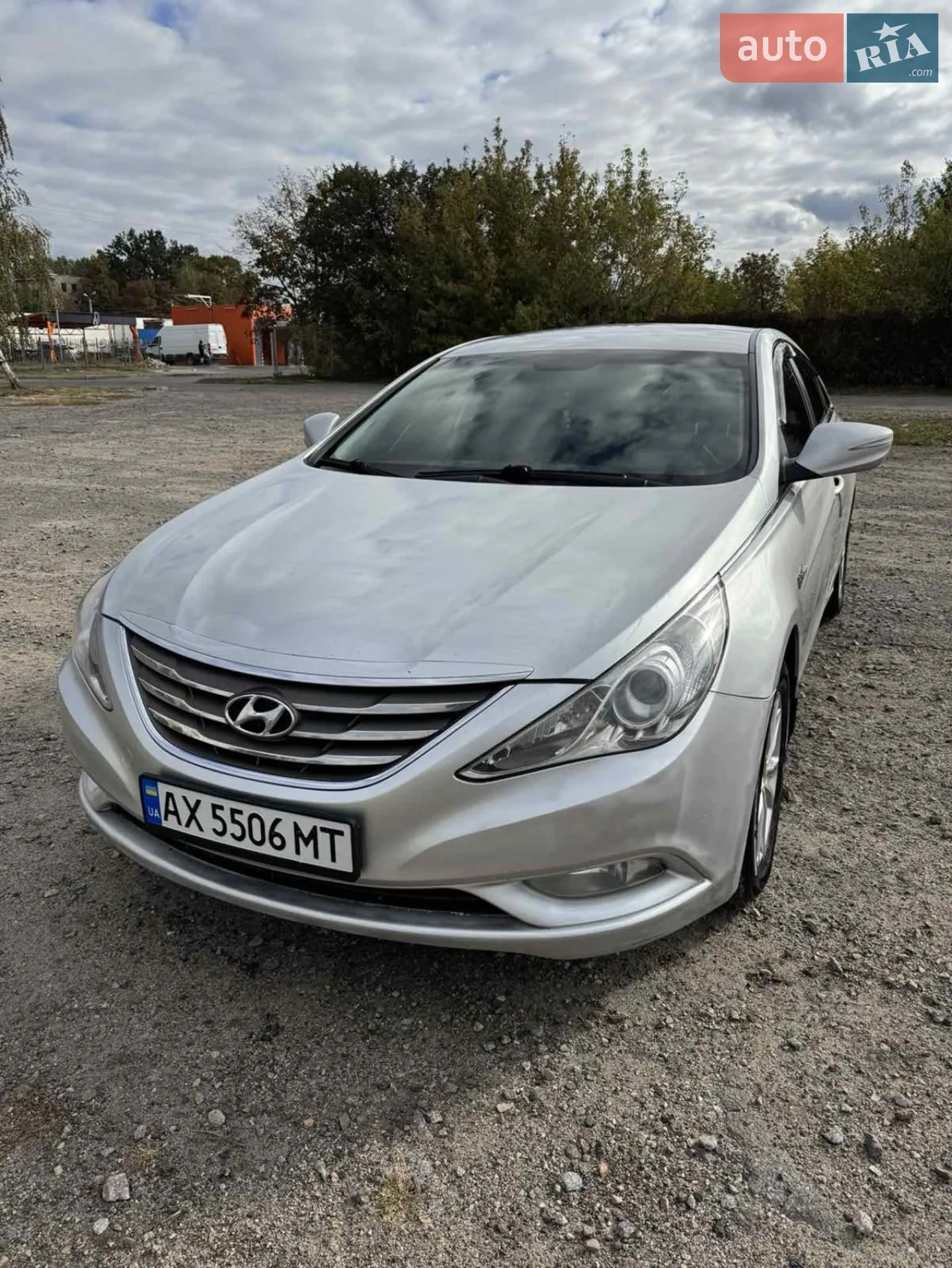 2012 Hyundai Sonata - мініатюра 2