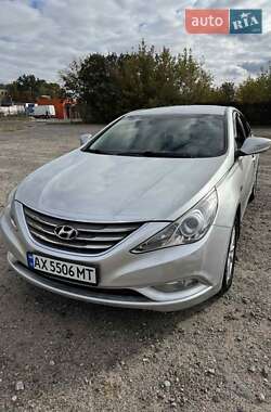 Седан Hyundai Sonata 2012 в 