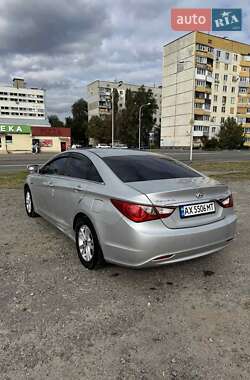 Седан Hyundai Sonata 2012 в 