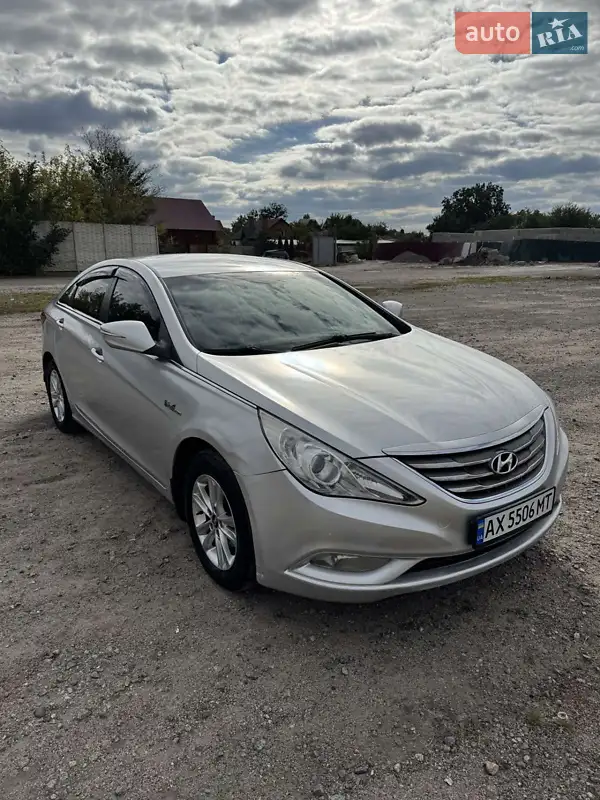 Hyundai Sonata