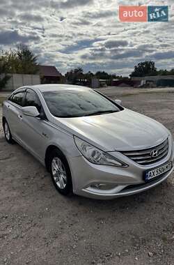Hyundai Sonata 2012