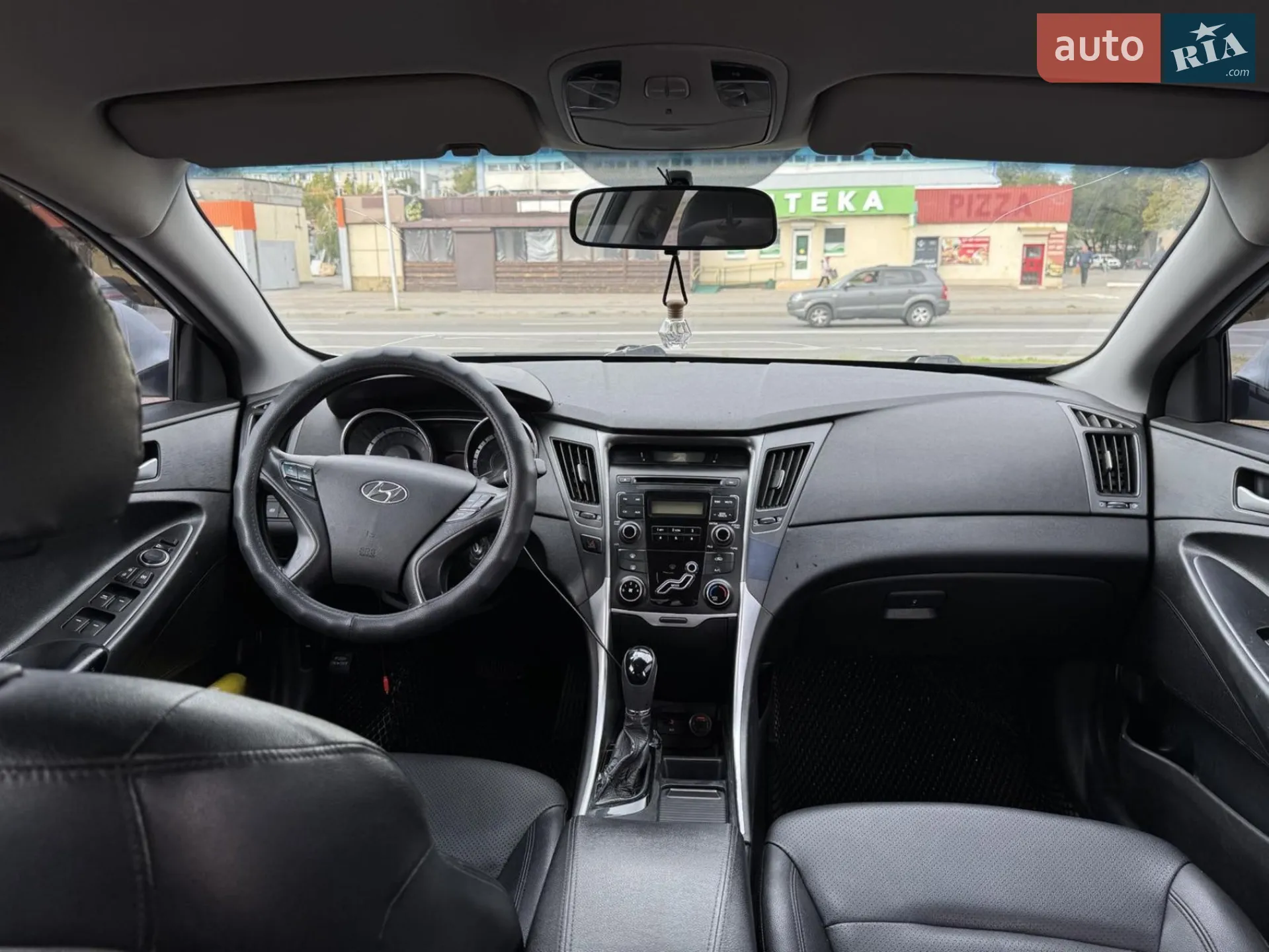 2012 Hyundai Sonata - мініатюра 22