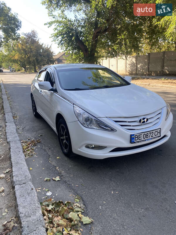 Седан Hyundai Sonata 2012 в Миколаєві фото 3 Седан Hyundai Sonata 2012 в Миколаєві