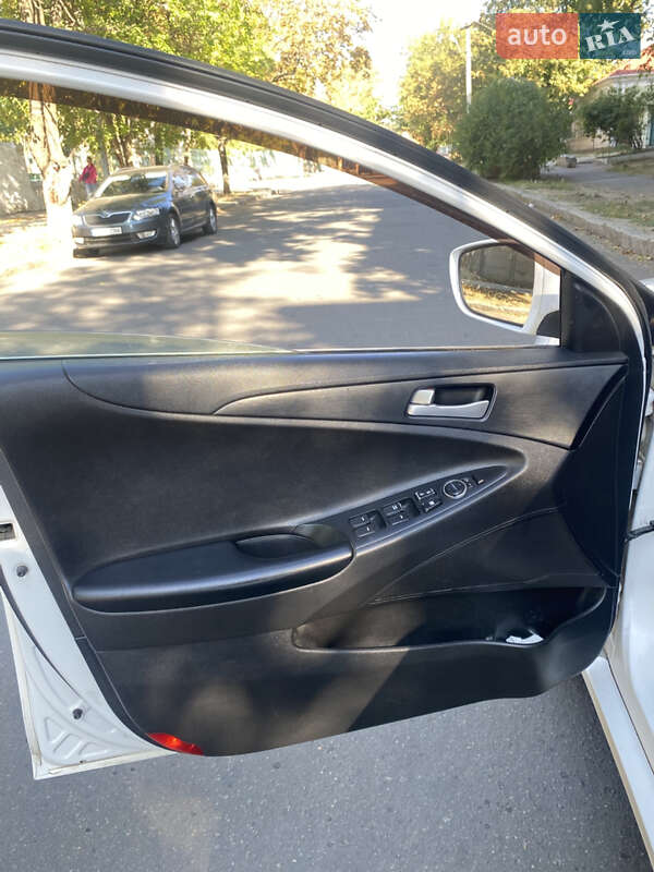 Седан Hyundai Sonata 2012 в Миколаєві фото 11 Седан Hyundai Sonata 2012 в Миколаєві