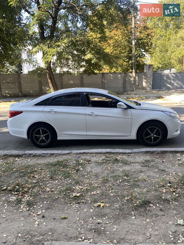 Седан Hyundai Sonata 2012 в Миколаєві фото 8 Седан Hyundai Sonata 2012 в Миколаєві