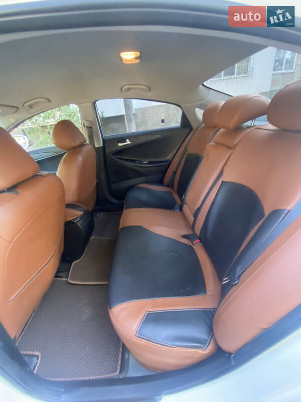 Седан Hyundai Sonata 2012 в Миколаєві фото 17 Седан Hyundai Sonata 2012 в Миколаєві