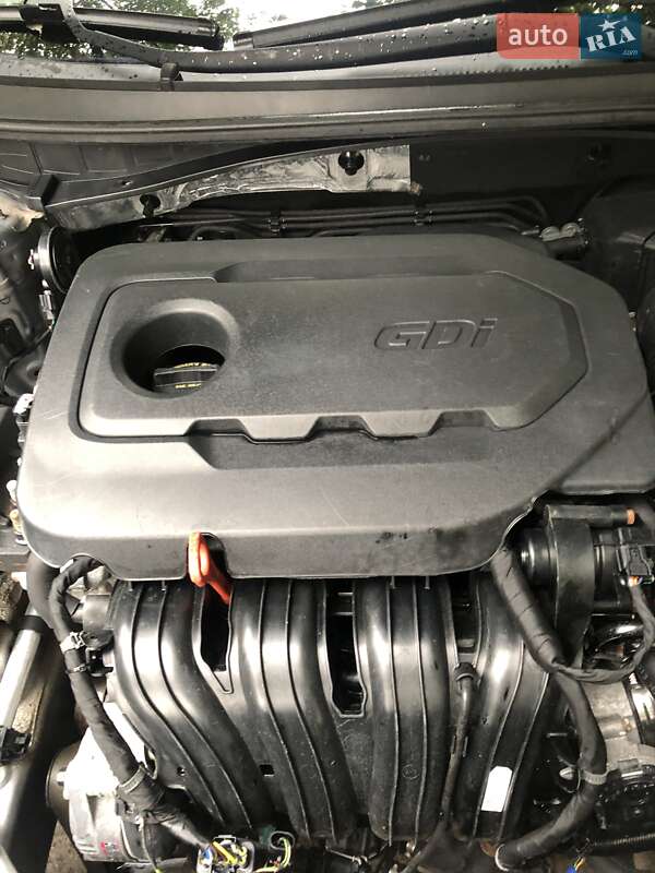 Седан Hyundai Sonata 2015 в Броварах фото 17 Седан Hyundai Sonata 2015 в Броварах