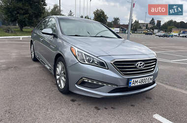 Седан Hyundai Sonata 2015 в Житомирі