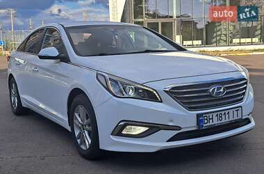 Седан Hyundai Sonata 2016 в Одесі