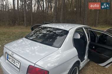 Седан Hyundai Sonata 2002 в Житомире