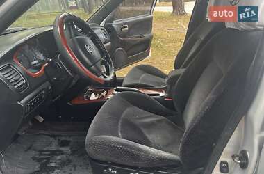 Седан Hyundai Sonata 2002 в Житомире